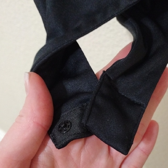 Zara Black Lace Bodysuit - Picture 6 of 9